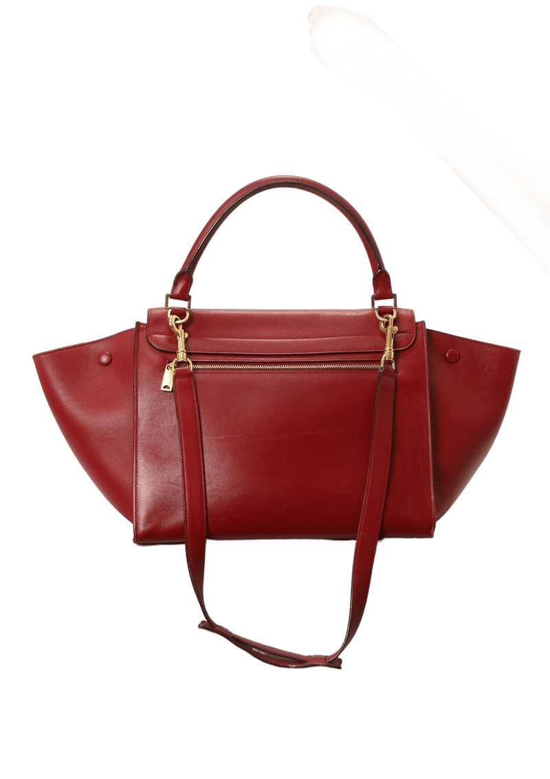 MEDIUM TRAPEZE BAG