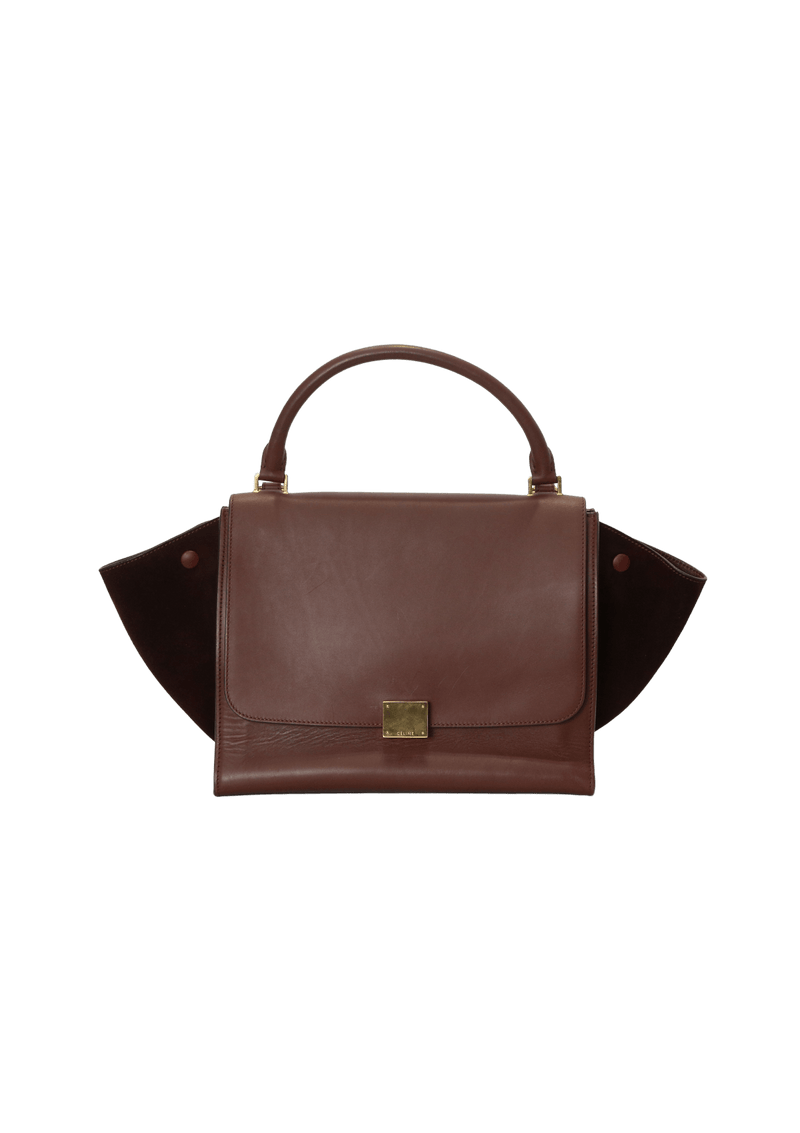 MEDIUM TRAPEZE BAG