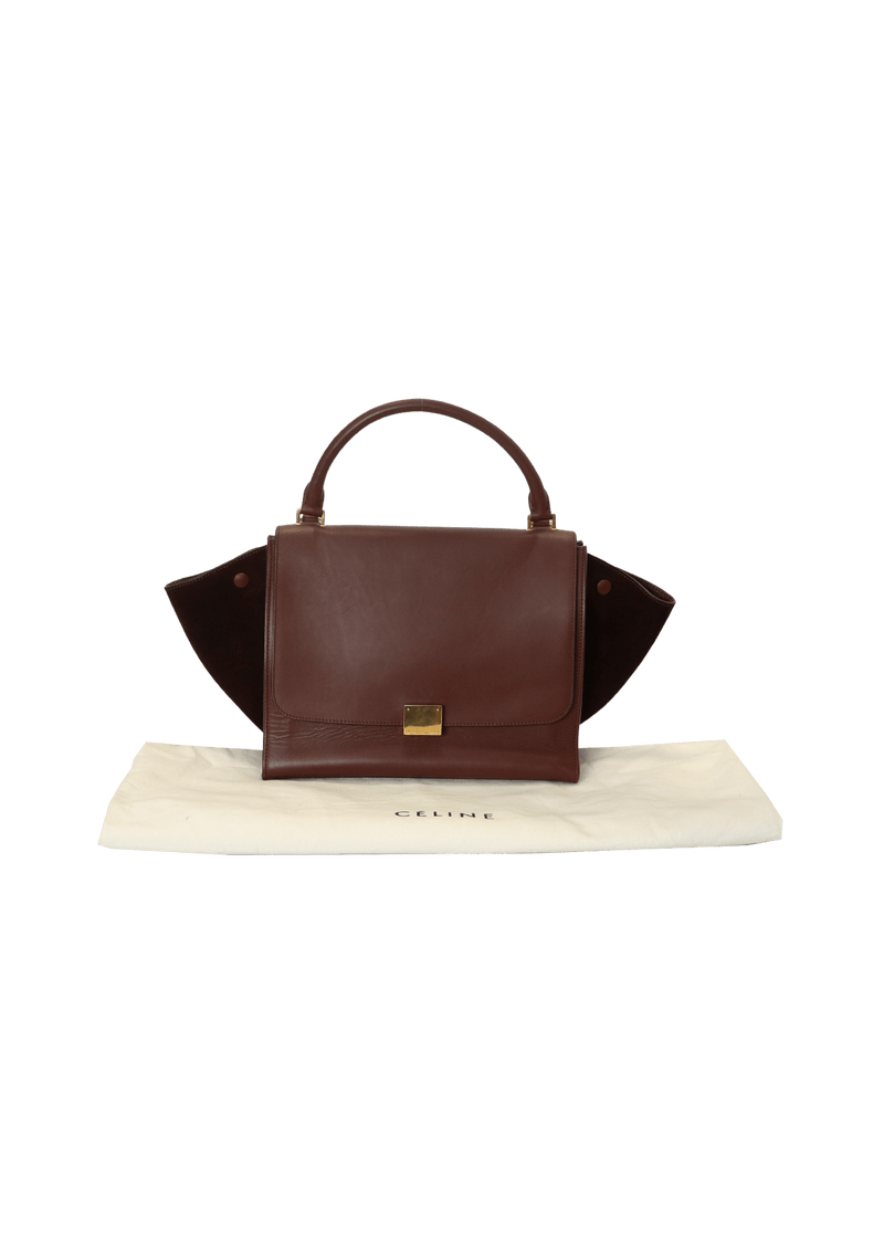 MEDIUM TRAPEZE BAG