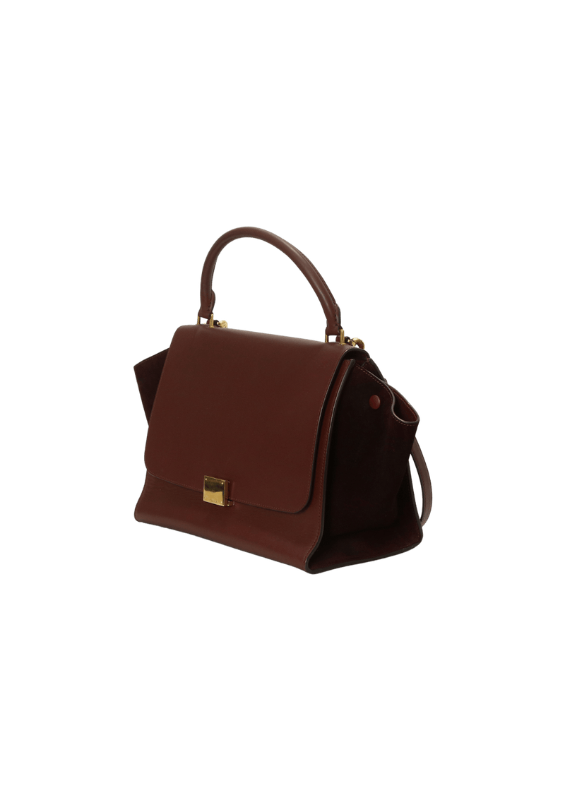 MEDIUM TRAPEZE BAG