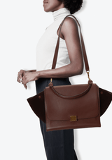 MEDIUM TRAPEZE BAG