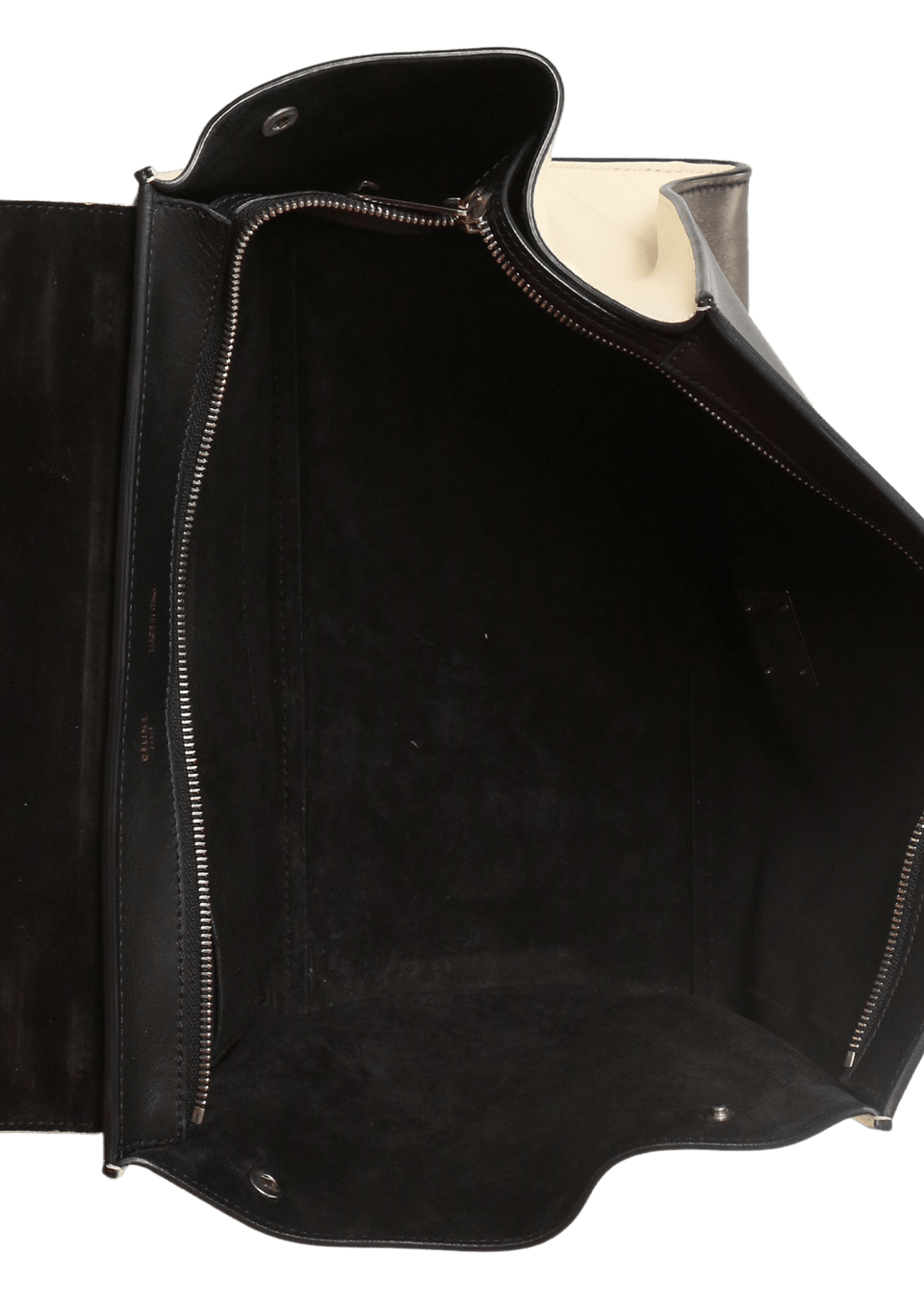 MEDIUM TRAPEZE BAG