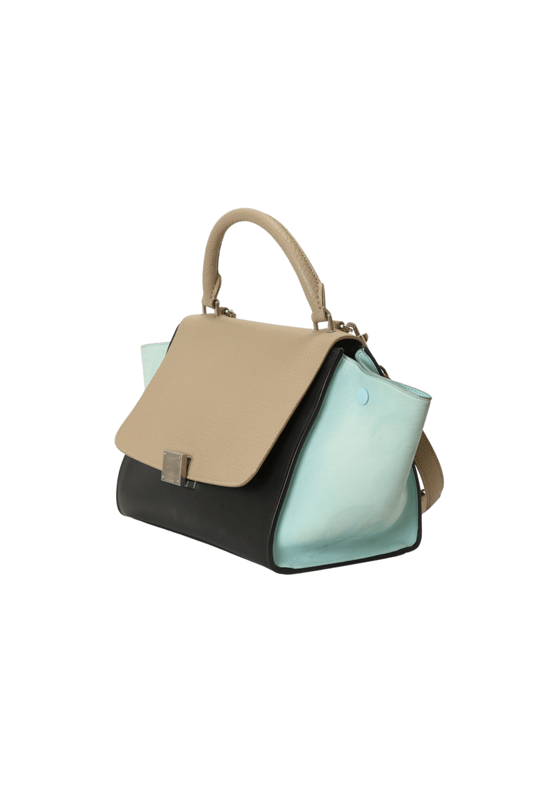 SMALL TRAPEZE BAG