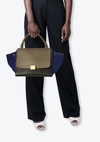 SMALL TRAPEZE BAG