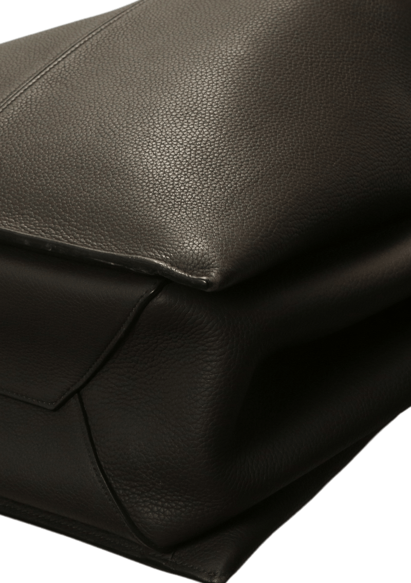 SMALL TRI-FOLD TOTE CALFSKIN