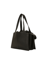 SMALL TRI-FOLD TOTE CALFSKIN