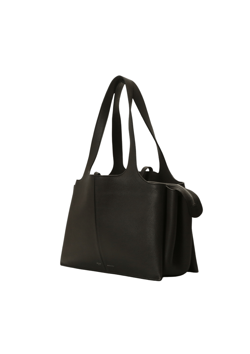 SMALL TRI-FOLD TOTE CALFSKIN