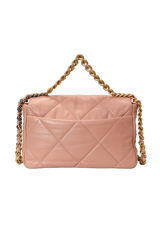 19 FLAP BAG GOATSKIN