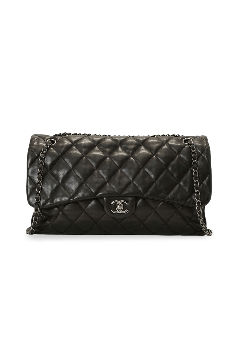 Chanel Jumbo 3 Accordion Flap Bag