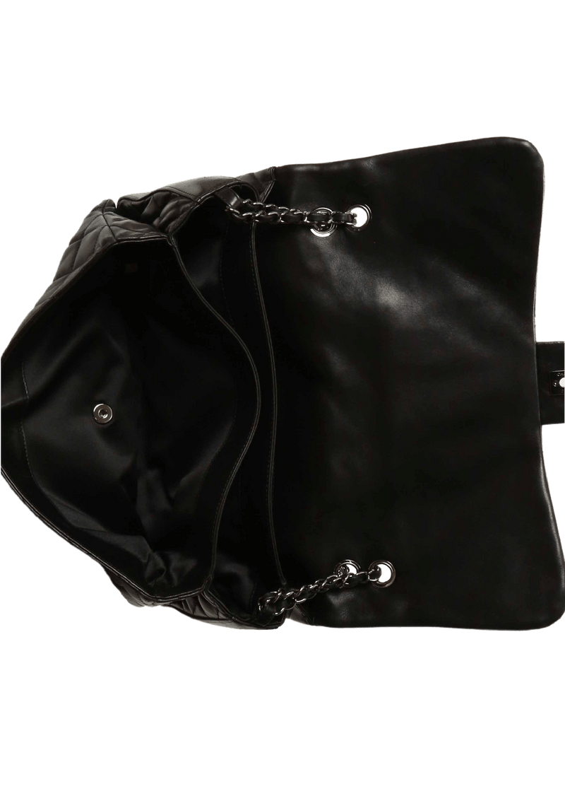 JUMBO 3 ACCORDION FLAP BAG