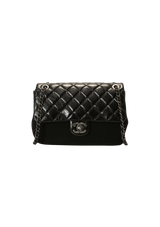 31 RUE CAMBON ACCORDION FLAP BAG