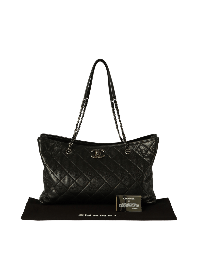 BE CAVIAR TOTE