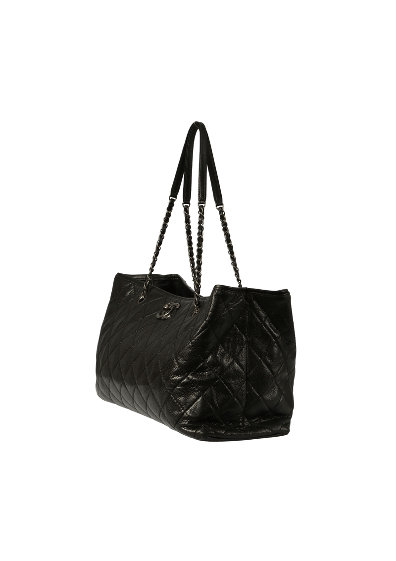 BE CAVIAR TOTE