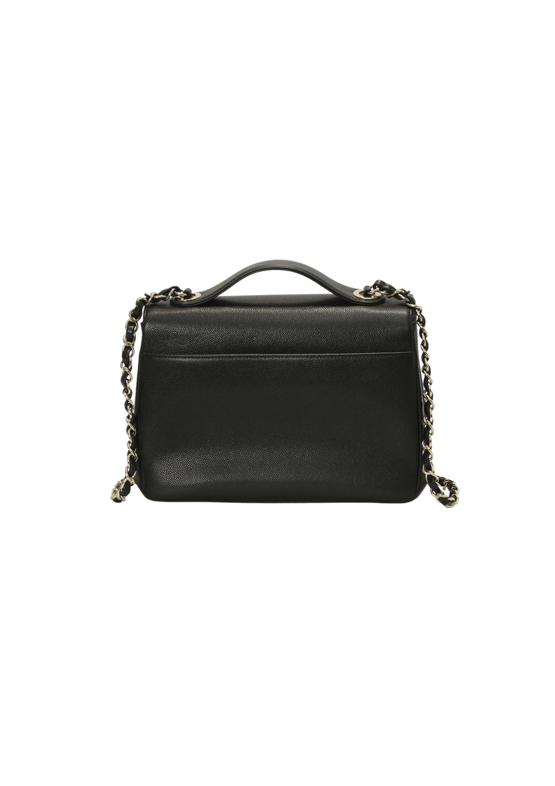 BUSINESS AFFINITY FLAP BAG