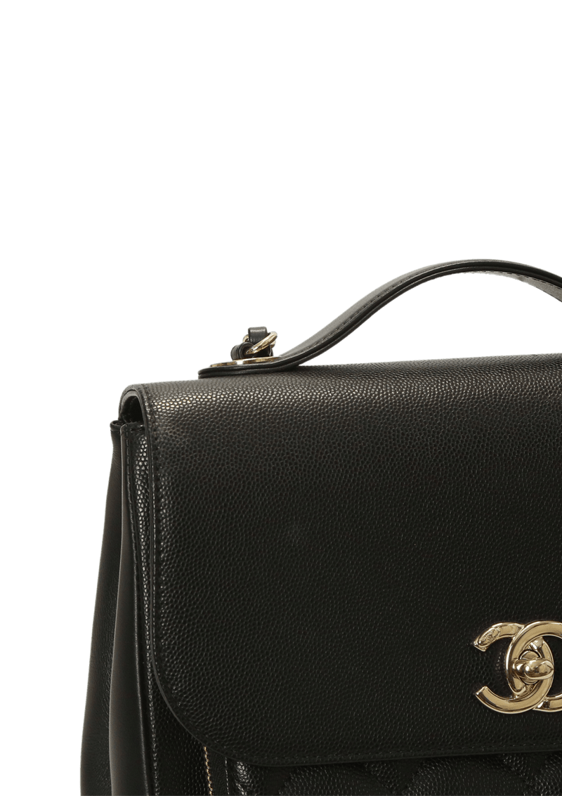 BUSINESS AFFINITY FLAP BAG