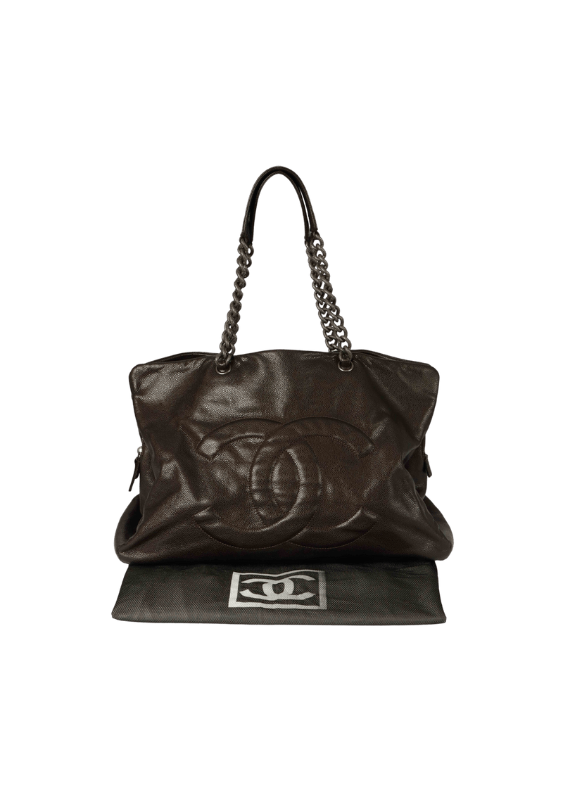 CC 31 TOTE BAG CAVIAR