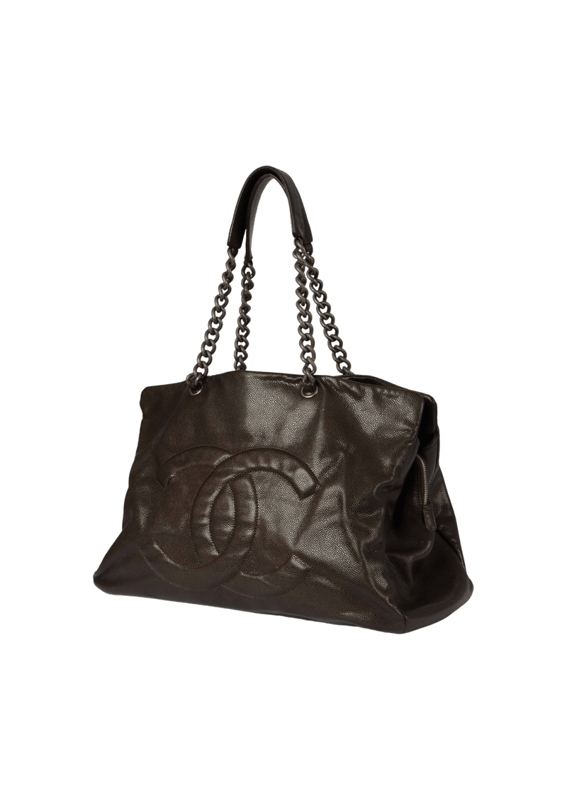 CC 31 TOTE BAG CAVIAR