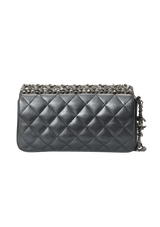 CC CHAIN WRISTLET CLUTCH