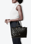 CC DELIVERY GLAZED CALFSKIN