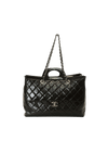 CC DELIVERY GLAZED CALFSKIN