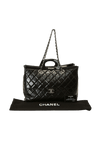 CC DELIVERY GLAZED CALFSKIN