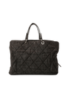 CC DENIM SHOPPING BAG