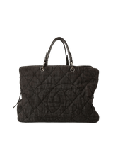CC DENIM SHOPPING BAG