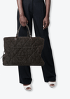 CC DENIM SHOPPING BAG