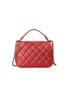 CC MINI FLAP BAG FRONT POCKET