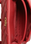 CC MINI FLAP BAG FRONT POCKET