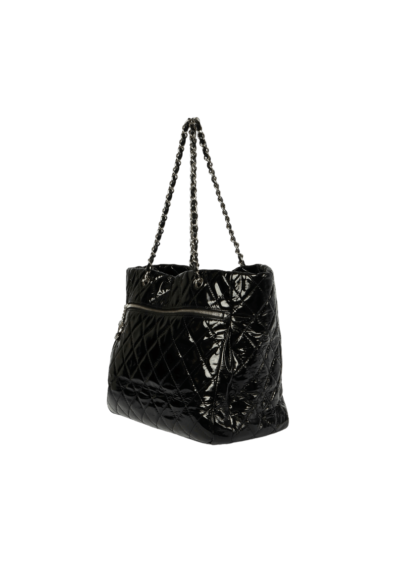 LARGE CHIC & GLITTER TOTE