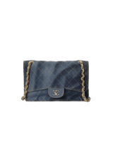 CC POM POM FLAP BAG