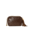 CC QUILTED CAMERA BAG