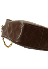 CC QUILTED CAMERA BAG
