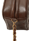 CC QUILTED CAMERA BAG