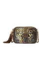 CC QUILTED CAMERA BAG