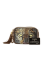 CC QUILTED CAMERA BAG