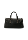 CC SQUARE STITCH BOSTON BAG