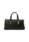CC SQUARE STITCH BOSTON BAG