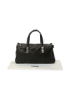 CC SQUARE STITCH BOSTON BAG