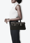 CC SQUARE STITCH BOSTON BAG