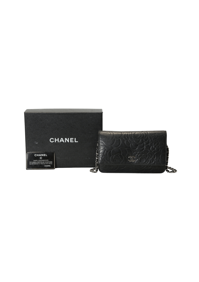 CAMELLIA WALLET ON CHAIN