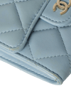CLASSIC MINI CLUTCH WITH CHAIN
