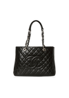 GRAND SHOPPING TOTE CAVIAR