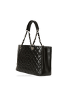 GRAND SHOPPING TOTE CAVIAR
