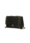 JUMBO CLASSIC SINGLE FLAP LAMBSKIN