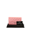 CLASSIC LONG FLAP WALLET