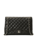 MAXI CLASSIC SINGLE FLAP CAVIAR