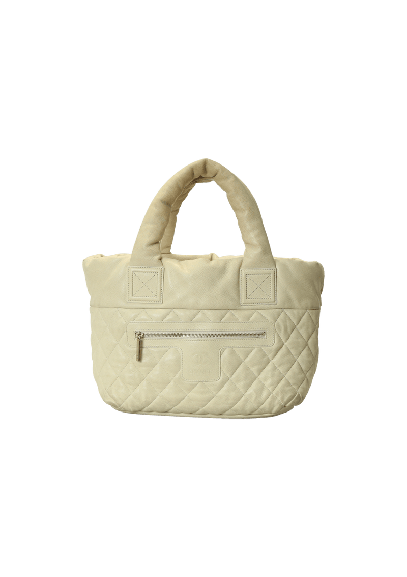 COCO COCOON RÉVERSIBLE TOTE