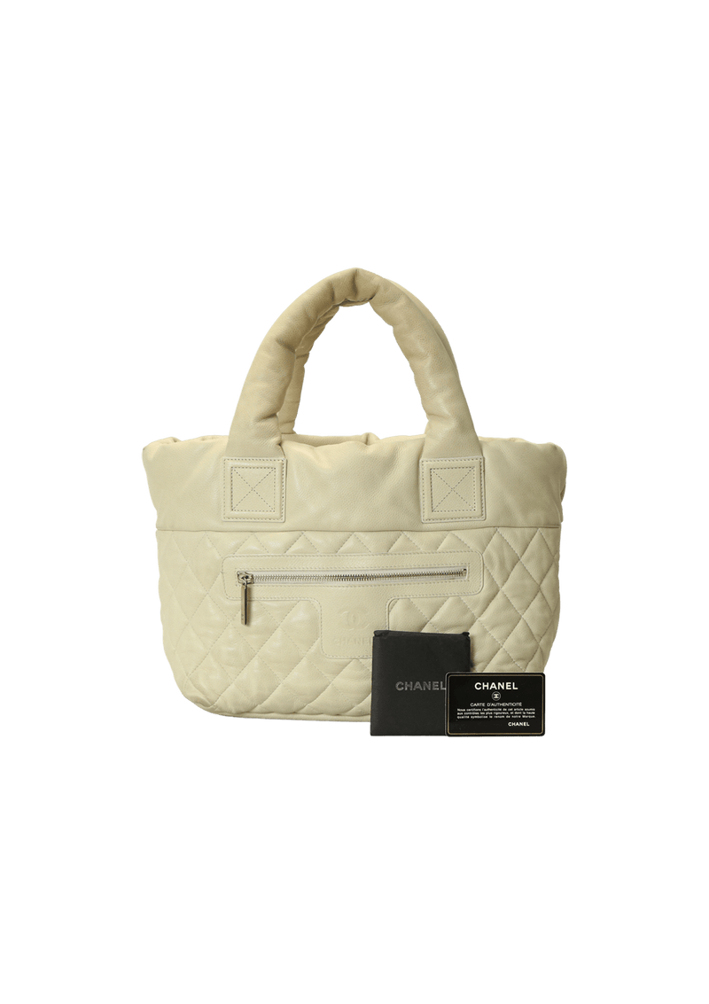 COCO COCOON RÉVERSIBLE TOTE